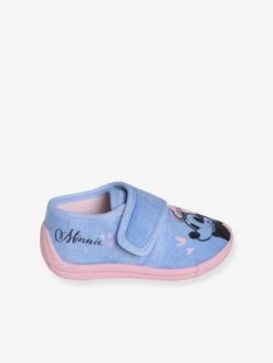 Chaussons Fille Disney® Minnie Bleu - Minnie 9 Chaussons Fille Disney® Minnie Bleu - Minnie -Pampero Boutique chaussons fille disney minnie 2