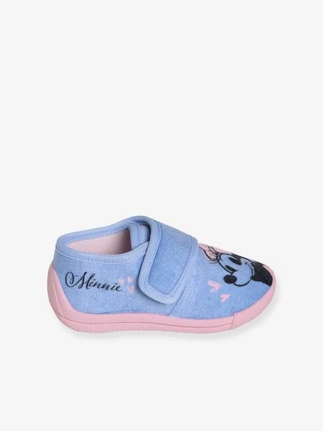 Chaussons Fille Disney® Minnie Bleu - Minnie 5 Chaussons Fille Disney® Minnie Bleu - Minnie – Image 3