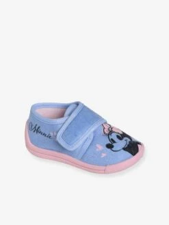 Chaussons Fille Disney® Minnie Bleu - Minnie