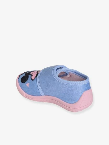 Chaussons Fille Disney® Minnie Bleu - Minnie 6 Chaussons Fille Disney® Minnie Bleu - Minnie – Image 4