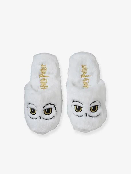 Chaussons Fille Harry Potter® Blanc - Harry Potter 4 Chaussons Fille Harry Potter® Blanc - Harry Potter – Image 2