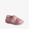 Chaussons Fille Pat'Patrouille® Vieux Rose - Pat' Patrouille -Pampero Boutique chaussons fille patpatrouille