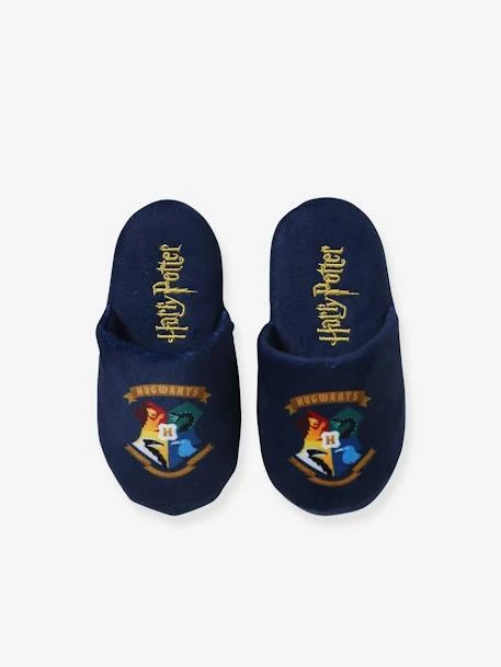 Chaussons Garçon Harry Potter® Bleu - Harry Potter 4 Chaussons Garçon Harry Potter® Bleu - Harry Potter – Image 2