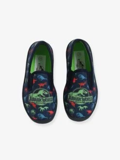 Chaussons Garçon Jurassic World® Encre - Jurassic World -Pampero Boutique chaussons garcon jurassic world 2