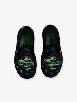 Chaussons Garçon Jurassic World® Encre - Jurassic World -Pampero Boutique chaussons garcon jurassic world 3