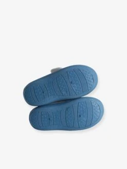 Chaussons Garçon Pat'Patrouille® Gris Clair Uni - Pat' Patrouille -Pampero Boutique chaussons garcon patpatrouille 3