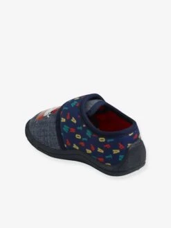 Chaussons Pat' Patrouille® Garçon Bleu - Pat' Patrouille -Pampero Boutique chaussons pat patrouille garcon 3