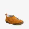Chaussons Scratché Bébé En Cuir Souple Jaune - Vertbaudet 2 Chaussons Scratché Bébé En Cuir Souple Jaune - Vertbaudet -Pampero Boutique chaussons scratche bebe en cuir souple 6