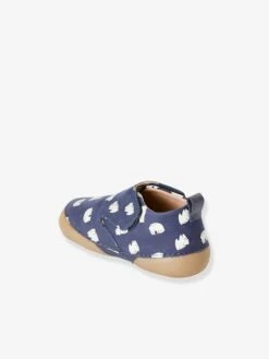 Chaussons Scratchés Bébé En Cuir Détails Phosphorescents Marine Imprimé - Vertbaudet 12 Chaussons Scratchés Bébé En Cuir Détails Phosphorescents Marine Imprimé - Vertbaudet -Pampero Boutique chaussons scratches bebe en cuir details phosphorescents 4