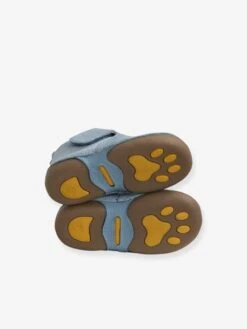 Chaussons Scratchés Bébé Garçon En Toile Denim Denim - Vertbaudet 11 Chaussons Scratchés Bébé Garçon En Toile Denim Denim - Vertbaudet -Pampero Boutique chaussons scratches bebe garcon en toile denim 3