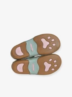 Chaussons Scratchés Fille Toile Imprimée Rose Fleuri - Vertbaudet 11 Chaussons Scratchés Fille Toile Imprimée Rose Fleuri - Vertbaudet -Pampero Boutique chaussons scratches fille toile imprimee 4