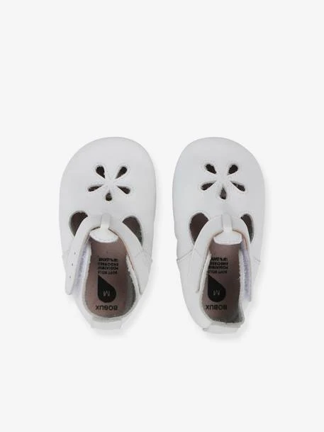 Chaussons Soft Soles BOBUX Daisy Blanc - Bobux 4 Chaussons Soft Soles BOBUX Daisy Blanc - Bobux – Image 2