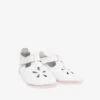 Chaussons Soft Soles BOBUX Daisy Blanc - Bobux -Pampero Boutique chaussons soft soles bobux