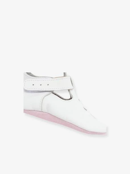 Chaussons Soft Soles BOBUX Daisy Blanc - Bobux 7 Chaussons Soft Soles BOBUX Daisy Blanc - Bobux – Image 5