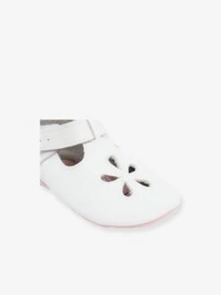Chaussons Soft Soles BOBUX Daisy Blanc - Bobux 13 Chaussons Soft Soles BOBUX Daisy Blanc - Bobux -Pampero Boutique chaussons soft soles bobux 5