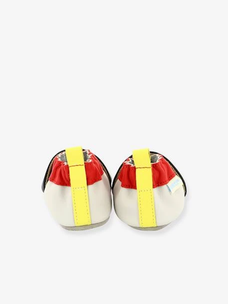 Chaussons Soft Soles Fireman Robeez© Marine - Robeez 7 Chaussons Soft Soles Fireman Robeez© Marine - Robeez – Image 5