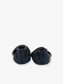 Chaussons Soft Soles Myfirst ROBEEZ© Marine - Robeez -Pampero Boutique chaussons soft soles myfirst robeez 3