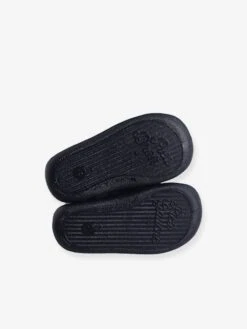 Chaussons Zippés Bébé Fabriqués En France Gris Imprimé - Vertbaudet -Pampero Boutique chaussons zippes bebe fabriques en france 4