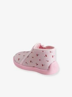 Chaussons Zippés Bébé Fabriqués En France Rose - Vertbaudet 10 Chaussons Zippés Bébé Fabriqués En France Rose - Vertbaudet -Pampero Boutique chaussons zippes bebe fabriques en france 8