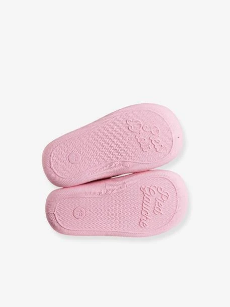 Chaussons Zippés Bébé Fabriqués En France Rose - Vertbaudet 7 Chaussons Zippés Bébé Fabriqués En France Rose - Vertbaudet – Image 5