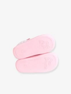 Chaussons Zippés Bébé Fille Fabriqués En France Rose Imprimé - Vertbaudet 12 Chaussons Zippés Bébé Fille Fabriqués En France Rose Imprimé - Vertbaudet -Pampero Boutique chaussons zippes bebe fille fabriques en france 4