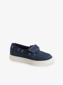 Chaussures Bateau Enfant Bleu - Vertbaudet