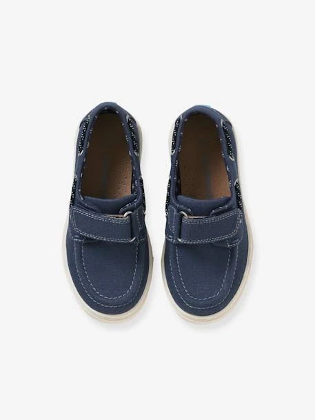 Chaussures Bateau Enfant Bleu - Vertbaudet 6 Chaussures Bateau Enfant Bleu - Vertbaudet – Image 4