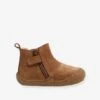 Chelsea Boots Bébé Sally NATURINO® 1ers Pas Marron - Naturino -Pampero Boutique chelsea boots bebe sally naturino 1ers pas