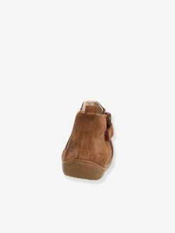 Chelsea Boots Bébé Sally NATURINO® 1ers Pas Marron - Naturino -Pampero Boutique chelsea boots bebe sally naturino 1ers pas 2