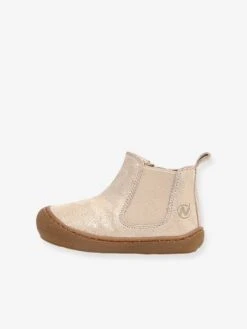 Chelsea Boots Bébé Sally NATURINO® 1ers Pas Marron - Naturino -Pampero Boutique chelsea boots bebe sally naturino 1ers pas 5