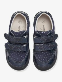 Derbies Cuir Fille Collection Maternelle Marine - Vertbaudet -Pampero Boutique derbies cuir fille collection maternelle 3