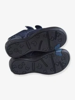 Derbies Cuir Fille Collection Maternelle Marine - Vertbaudet -Pampero Boutique derbies cuir fille collection maternelle 4