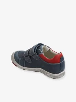 Derbies Cuir Garçon Collection Maternelle Marine - Vertbaudet -Pampero Boutique derbies cuir garcon collection maternelle 2