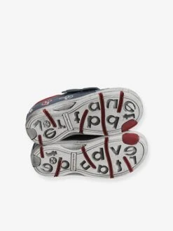 Derbies Cuir Garçon Collection Maternelle Marine - Vertbaudet -Pampero Boutique derbies cuir garcon collection maternelle 4