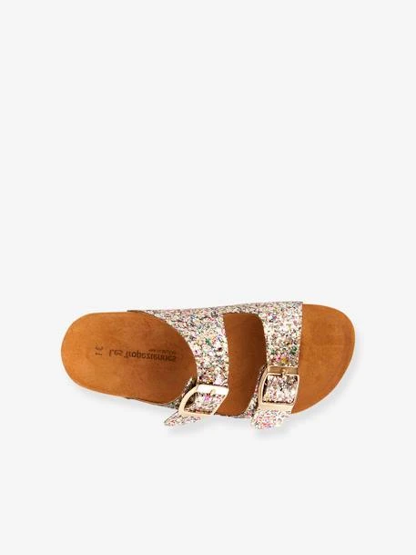 Mules Fille Zinkle LES TROPEZIENNES® PAR M. BELARBI Gris/multi - Les Tropeziennes 4 Mules Fille Zinkle LES TROPEZIENNES® PAR M. BELARBI Gris/multi - Les Tropeziennes – Image 2