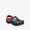 Sabots Bébé Classic Easy Icon Clog CROCS™ Navy - Crocs -Pampero Boutique sabots bebe classic easy icon clog crocs