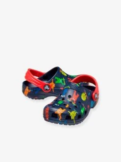 Sabots Bébé Classic Easy Icon Clog CROCS™ Navy - Crocs -Pampero Boutique sabots bebe classic easy icon clog crocs 4