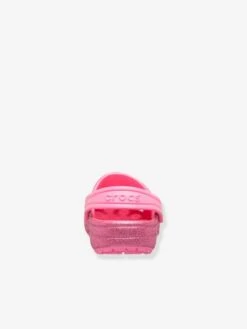 Sabots Bébé Classic Glitter Clog T CROCS™ Pink Lemonade - Crocs -Pampero Boutique sabots bebe classic glitter clog t crocs 2