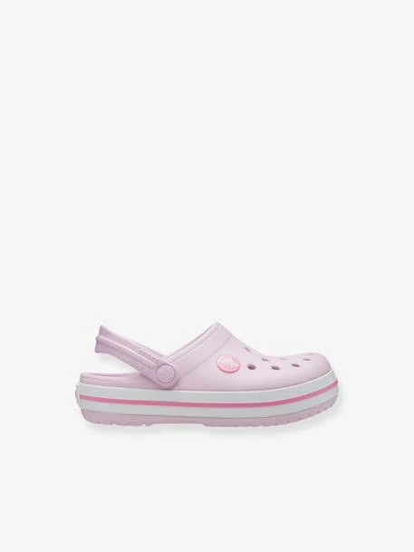 Sabots Bébé Crocband Clog T CROCS(TM) Ice Blue / White - Crocs 4 Sabots Bébé Crocband Clog T CROCS(TM) Ice Blue / White - Crocs – Image 2