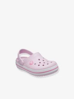Sabots Bébé Crocband Clog T CROCS(TM) Ice Blue / White - Crocs