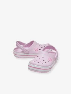 Sabots Bébé Crocband Clog T CROCS(TM) Ice Blue / White - Crocs 13 Sabots Bébé Crocband Clog T CROCS(TM) Ice Blue / White - Crocs -Pampero Boutique sabots bebe crocband clog t crocstm 5