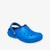 Sabots Bébé Fourrés Classic Lined Clog T CROCS (TM) Rose - Crocs -Pampero Boutique sabots bebe fourres classic lined clog t crocs tm