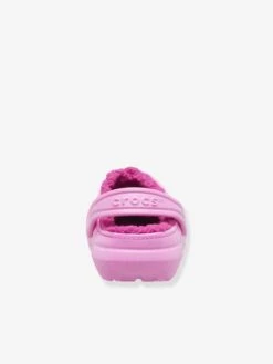 Sabots Bébé Fourrés Classic Lined Clog T CROCS (TM) Rose - Crocs -Pampero Boutique sabots bebe fourres classic lined clog t crocs tm 5