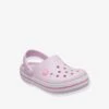 Sabots Enfant Crocband Clog K CROCS™ Pepper Graphite - Crocs -Pampero Boutique sabots enfant crocband clog k crocs
