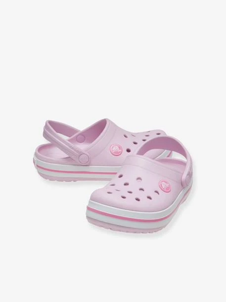 Sabots Enfant Crocband Clog K CROCS™ Pepper Graphite - Crocs 8 Sabots Enfant Crocband Clog K CROCS™ Pepper Graphite - Crocs – Image 6