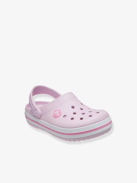 Sabots Enfant Crocband Clog K CROCS™ Pepper Graphite - Crocs 3 Sabots Enfant Crocband Clog K CROCS™ Pepper Graphite - Crocs
