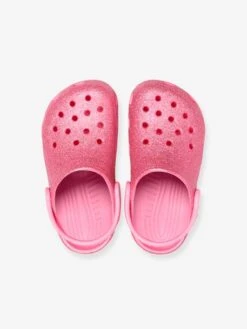 Sabots Fille Classic Glitter Clog K CROCS(TM) Pink Lemonade - Crocs 11 Sabots Fille Classic Glitter Clog K CROCS(TM) Pink Lemonade - Crocs -Pampero Boutique sabots fille classic glitter clog k crocstm 3