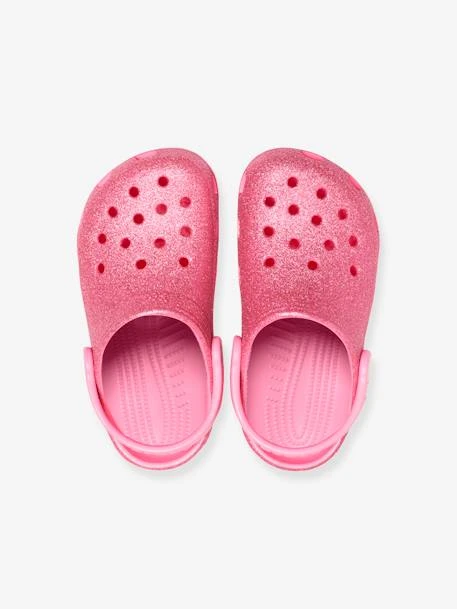 Sabots Fille Classic Glitter Clog K CROCS(TM) Pink Lemonade - Crocs 6 Sabots Fille Classic Glitter Clog K CROCS(TM) Pink Lemonade - Crocs – Image 4