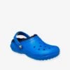 Sabots Fourrés Enfant Classic Lined Clog K CROCS (TM) Rose - Crocs -Pampero Boutique sabots fourres enfant classic lined clog k crocs tm