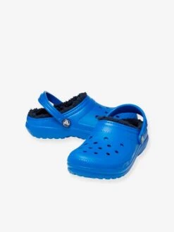 Sabots Fourrés Enfant Classic Lined Clog K CROCS (TM) Rose - Crocs -Pampero Boutique sabots fourres enfant classic lined clog k crocs tm 5